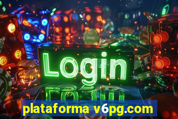 plataforma v6pg.com